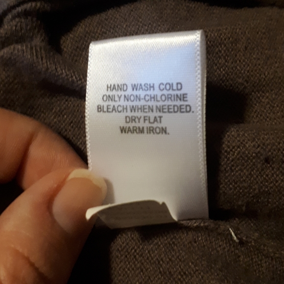 ā¼ļø Banana Republic Brown Cardigan size Small - Picture 8 of 8